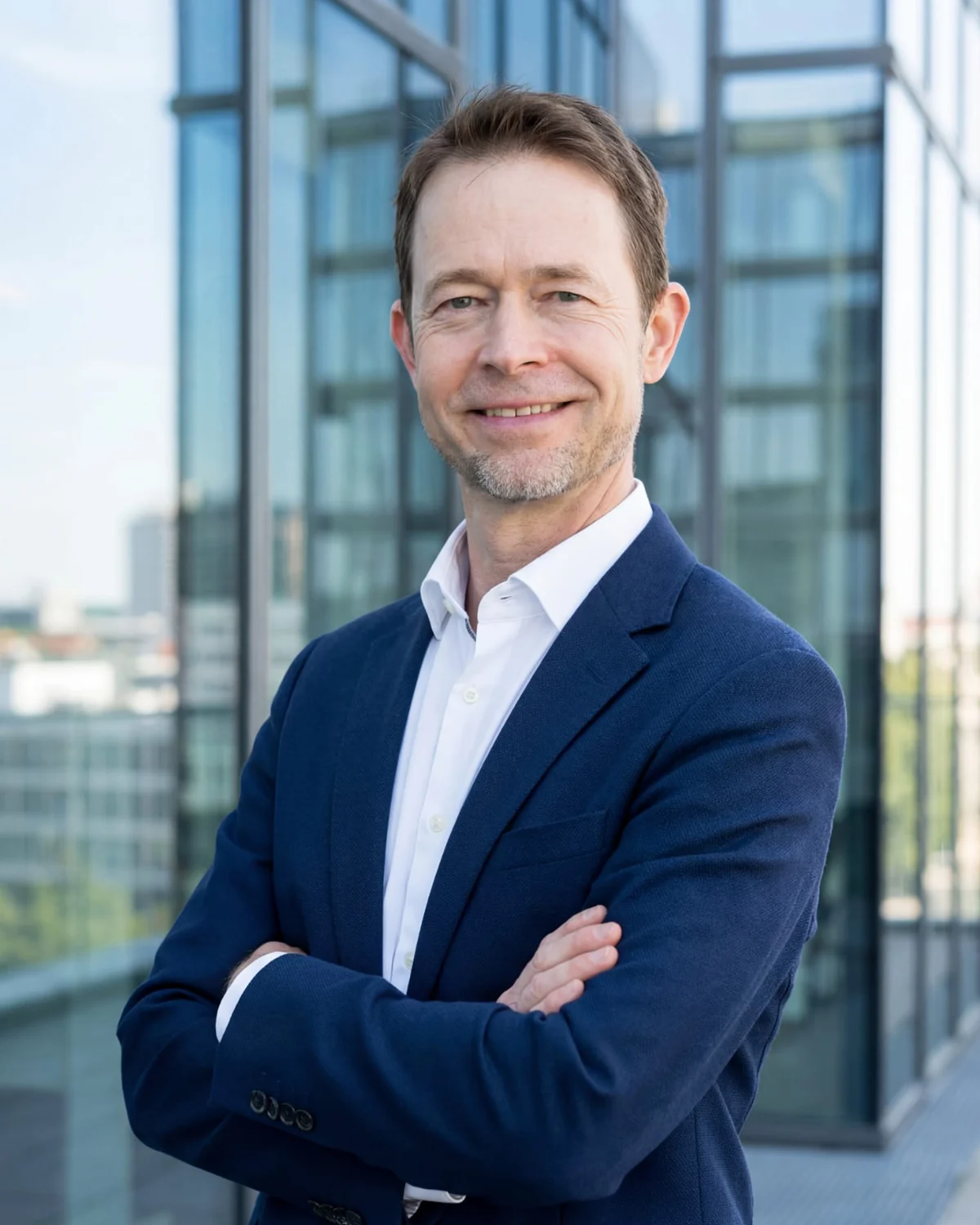 Erik Walberg, Co-Founder and CTO of Elivdium